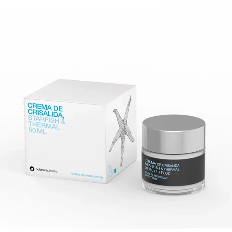 Starfish Chrysalis cream SPF15 50ml