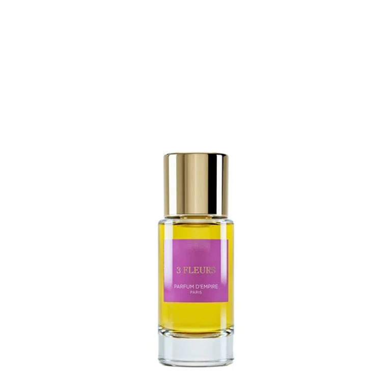 3 Fleurs Eau de Parfum 50 ml