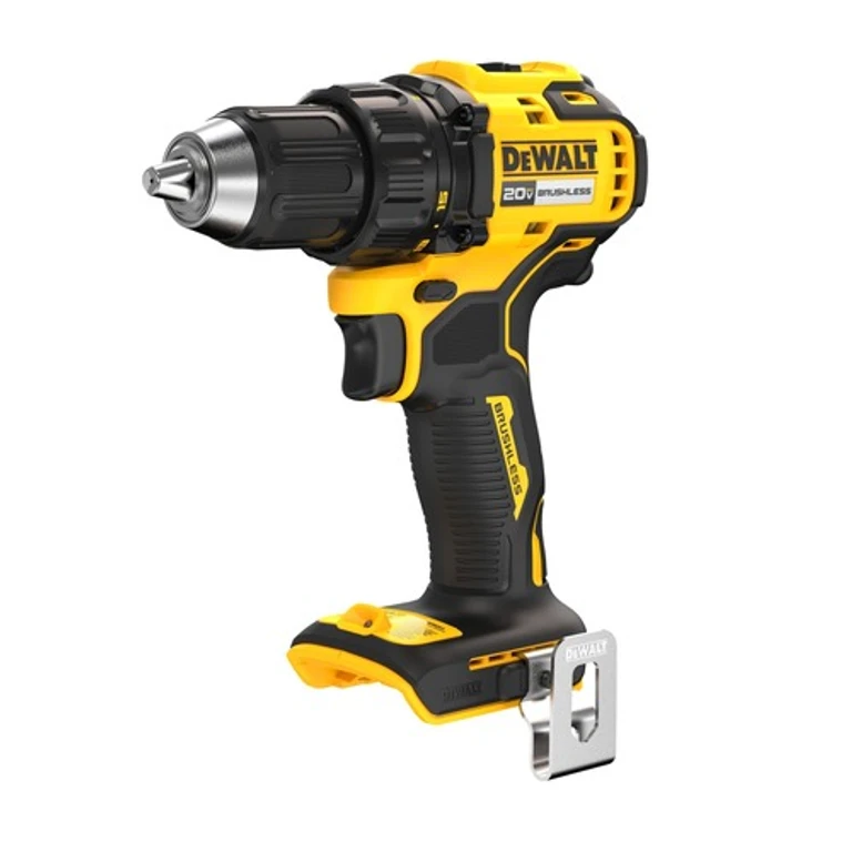 20V MAX Brushless 1/2 in. Cordless Compact Drill Driver (Tool Only)