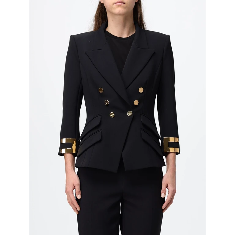 Blazer cruzado
