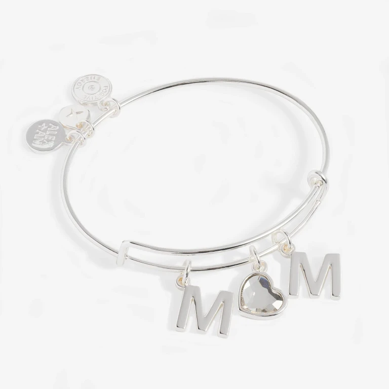 Crystal Mom Bangle