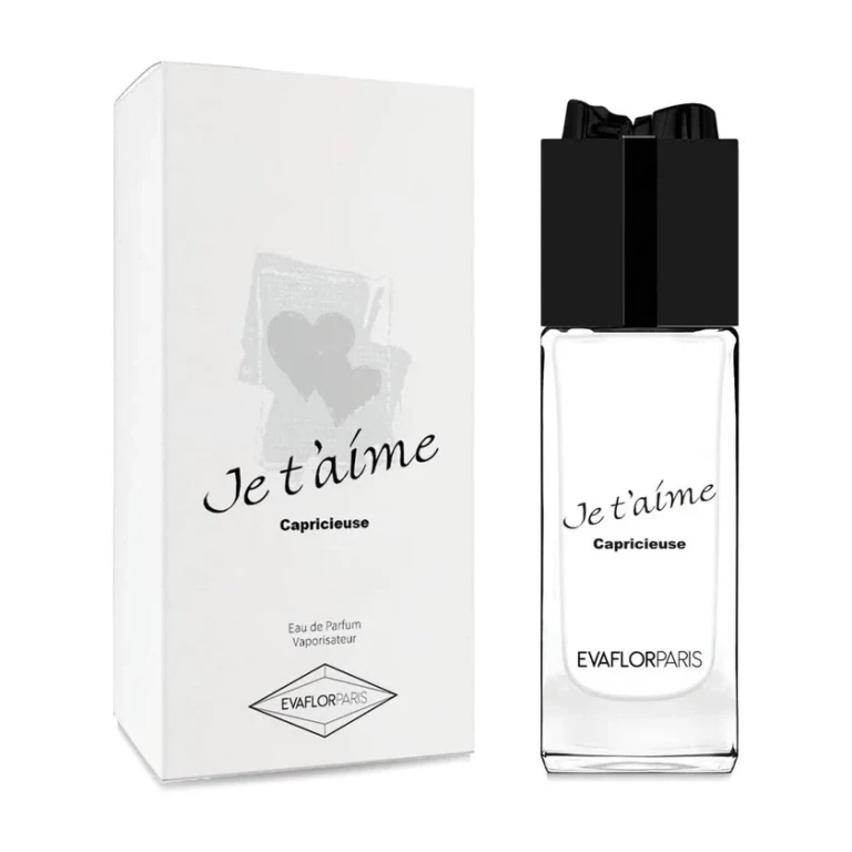 Je T’aime Capricieuse - Eau De Parfum