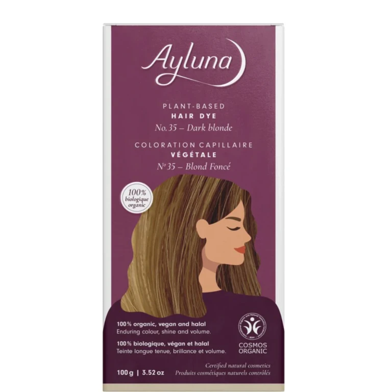 Dark Blonde Vegetable Dye 100 g