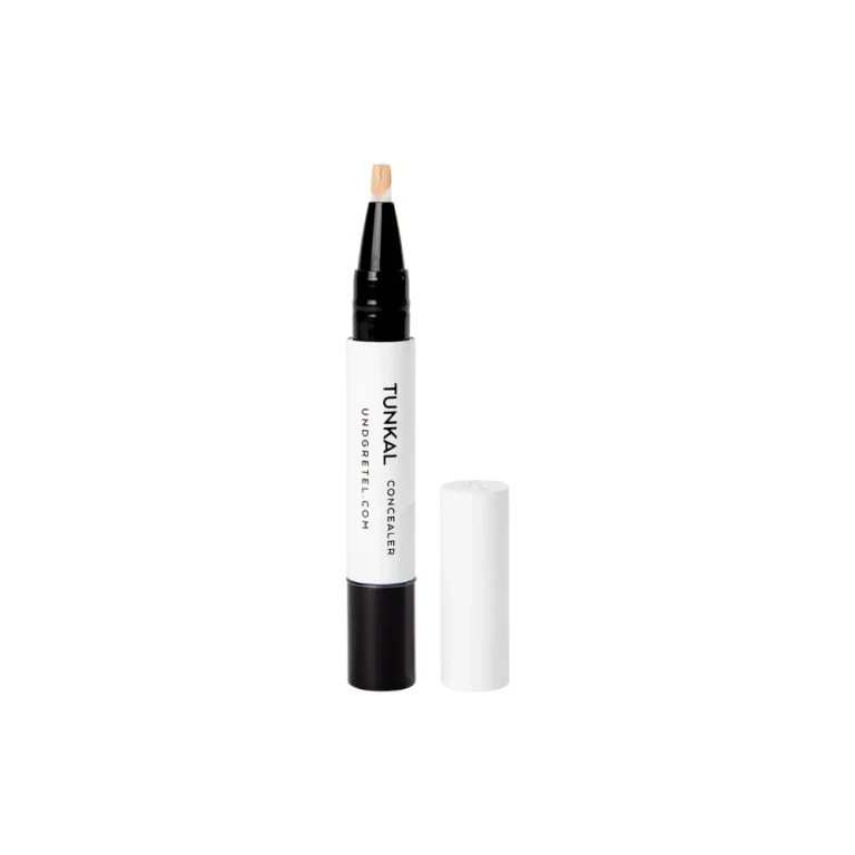 TUNKAL Concealer, Deep Beige 03 (4 ml)