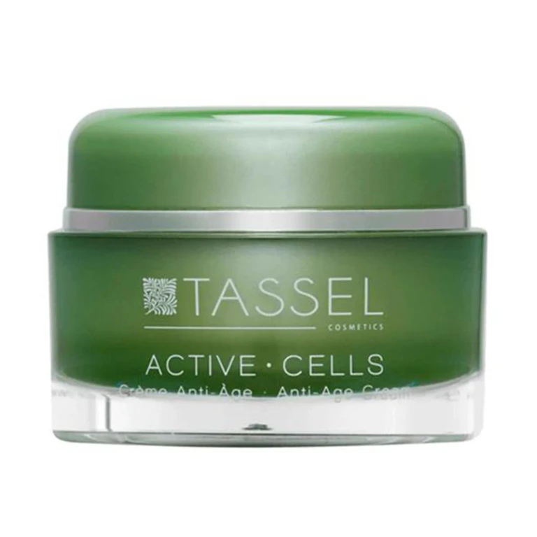 Stem Cell Cream Eurostil Tassel 50 ml