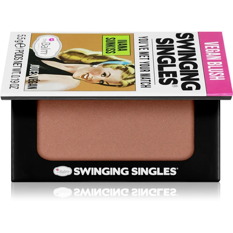 Swinging Singles Blush compact color Ivana Sunkiss 5.5 g