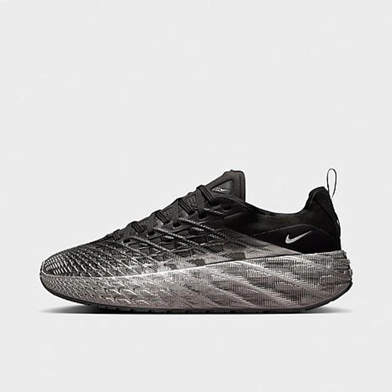 Ava Edge Freizeitschuhe in Black/Metallic Silver