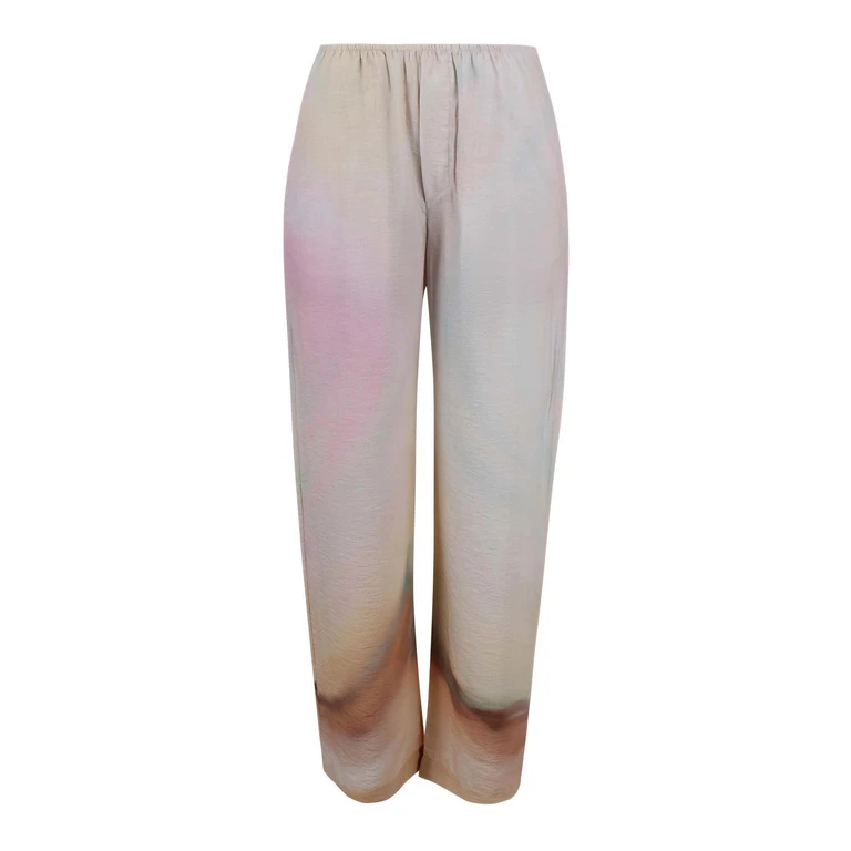 Pantalons Décontractés - Rose (NW26PSPA11431SUNRISEHAZE)