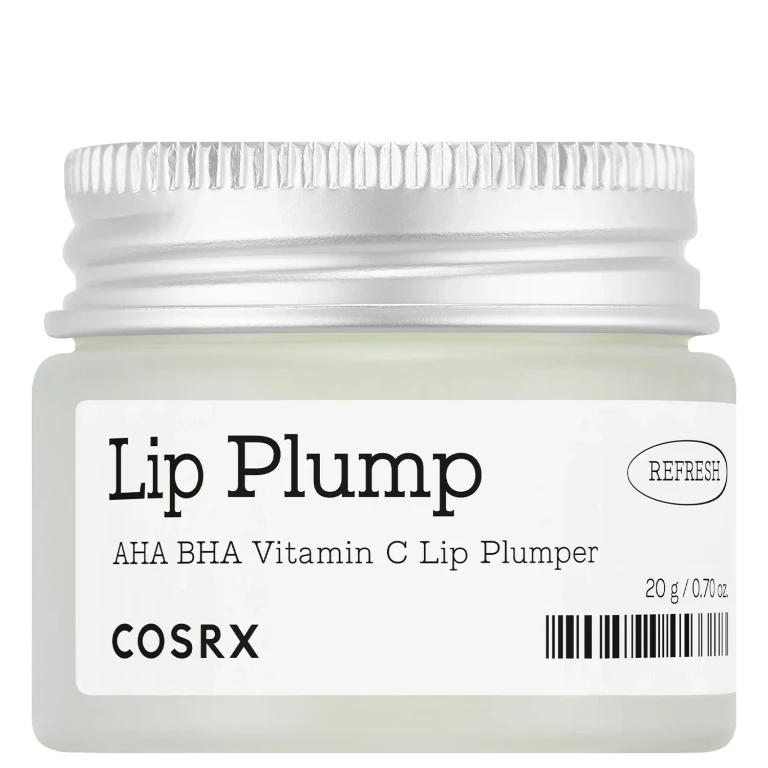 Refresh AHA BHA Vitamin C Lip Plumper Lip Balm 20g