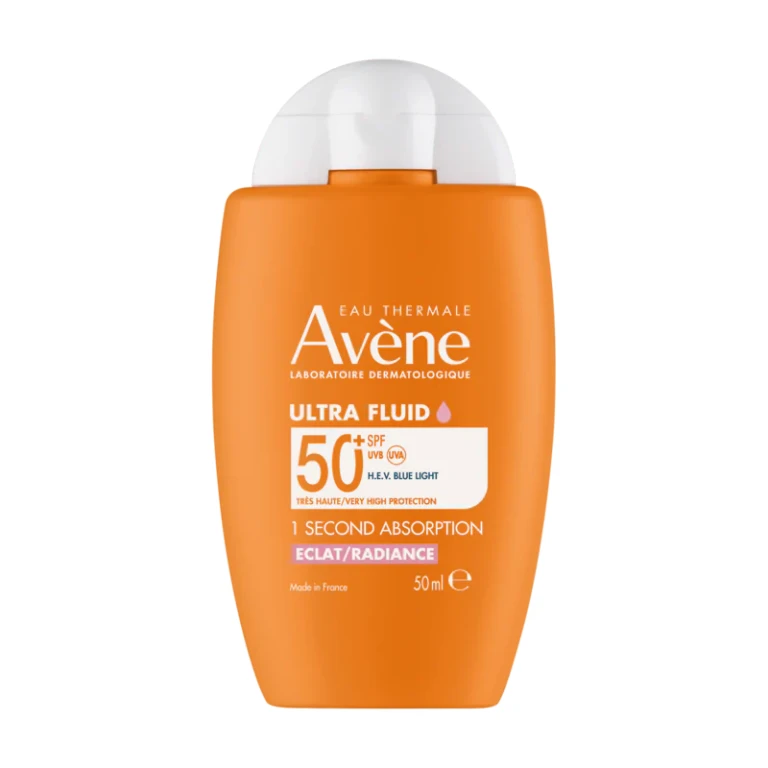 Solaire Ultra Fluid SPF50+ UVB Grape Blue Light 50ml