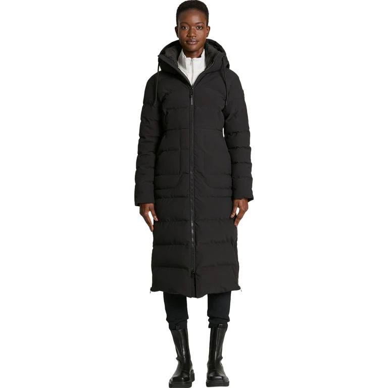 Cambridge MOF Long Winter Jacket - Women's