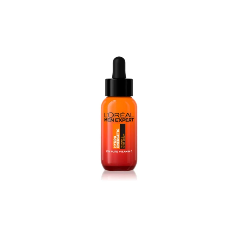 L'oréal Men Expert Hydra Energetic Vitamin C Shot Serum against signs of skin fatigue - 30 ml