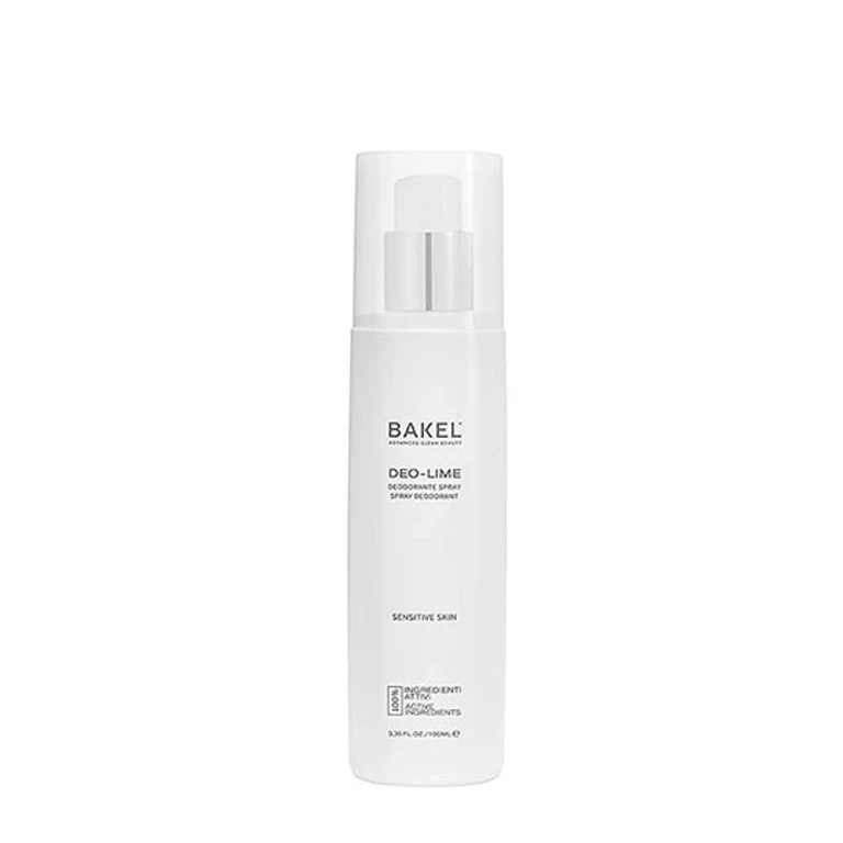 Lime Spray Deodorant