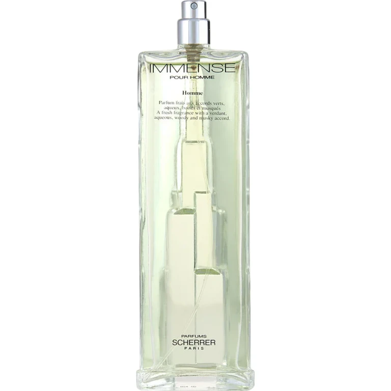 Jean Louis Scherrer Immenso Eau de Toilette for men 50 ml