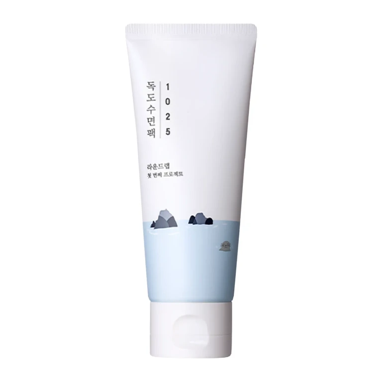 1025 Dokdo Sleeping Pack Regenerating Night Cream 100ml