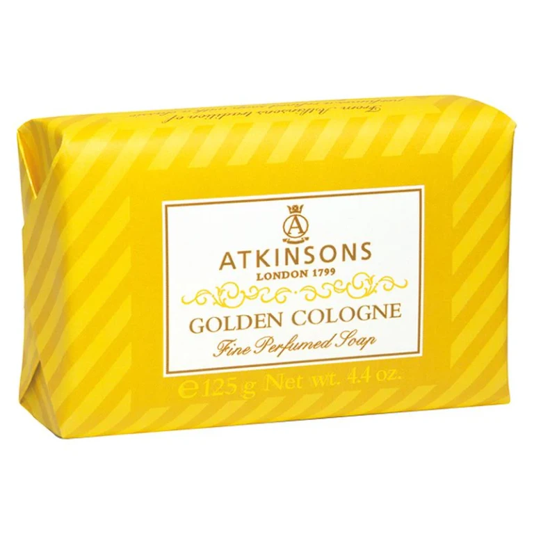 Golden Cologne 125 Gr