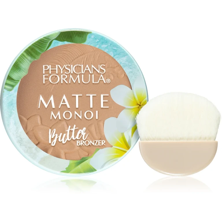 Monoi Butter Matte Bronzer 9g Matte