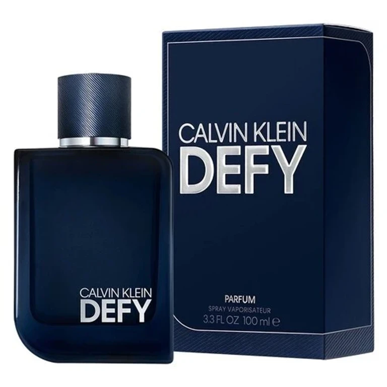 CK Defy - perfume - Volume: 200 ml