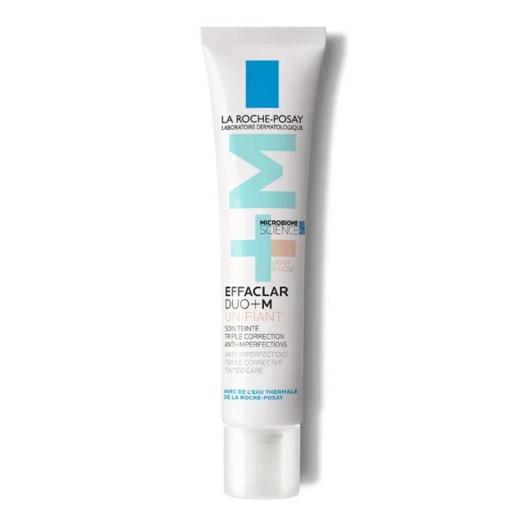 Effaclar Duo (+) Unifying - Anti-Imperfection Colored Treatment - Light Tint 40ml