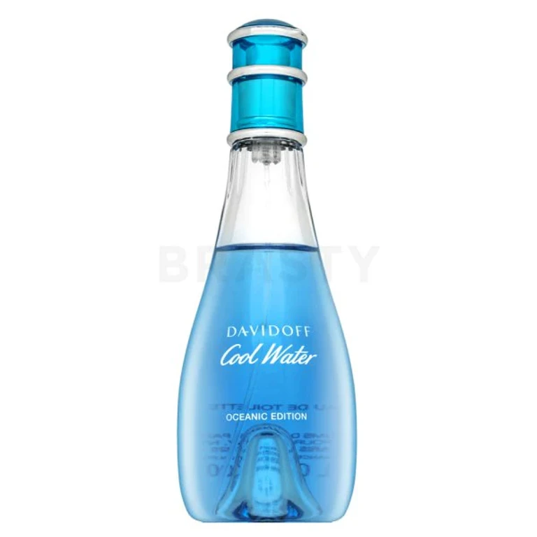 Cool Water Oceanic Edition EDT W 100 ml