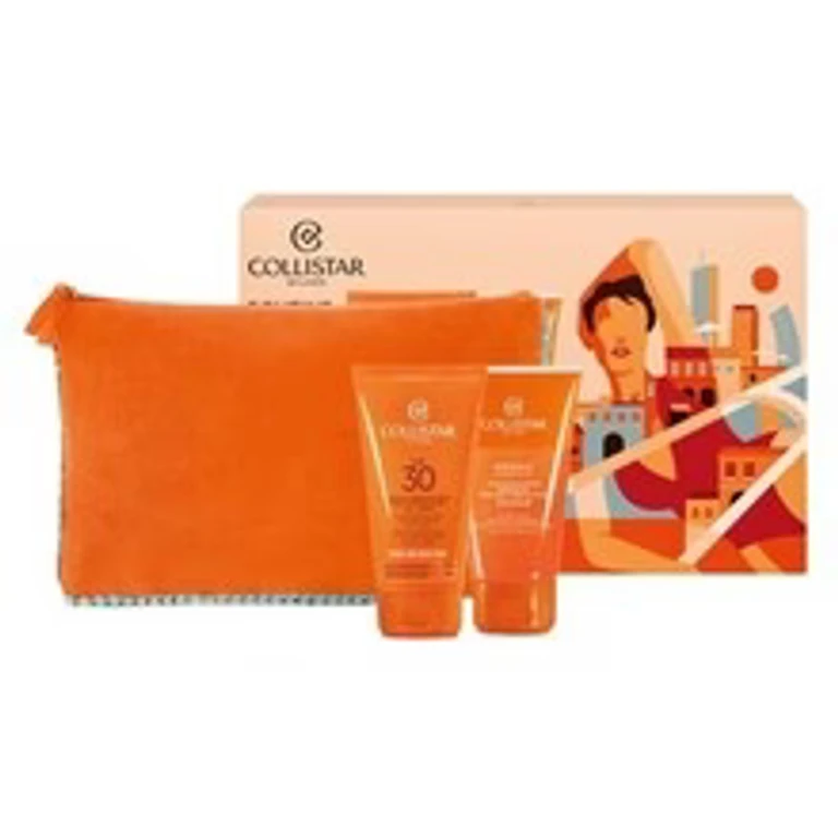 Tanning cream set ultra protective