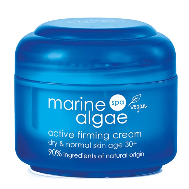 Firming Anti-Wrinkle Cream with Seaweed (Active Firming Cream) 50 ml