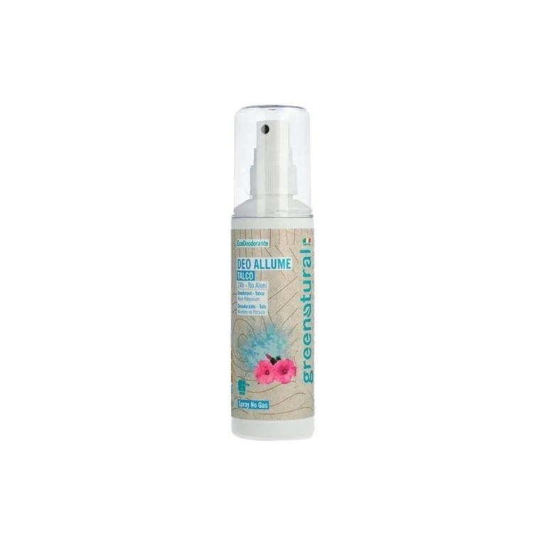 Potassium Alum & Talc Deodorant Spray (100 ml)