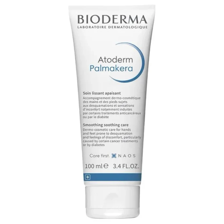 Atoderm Soothing hand and foot cream Palmakera Very dry skin 100ml
