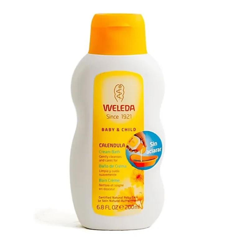 Calendula Bath Cream 200ml