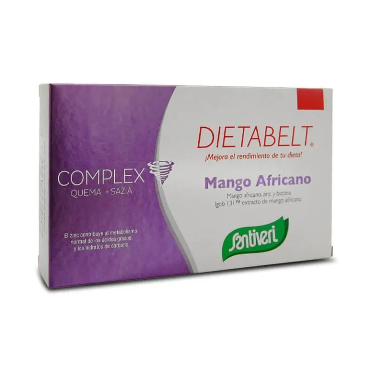 Dietabelt tablets African Mango