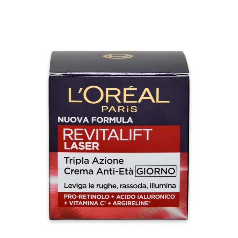 L'oreal revitalift laser triple action anti-eta day cream 50 ml