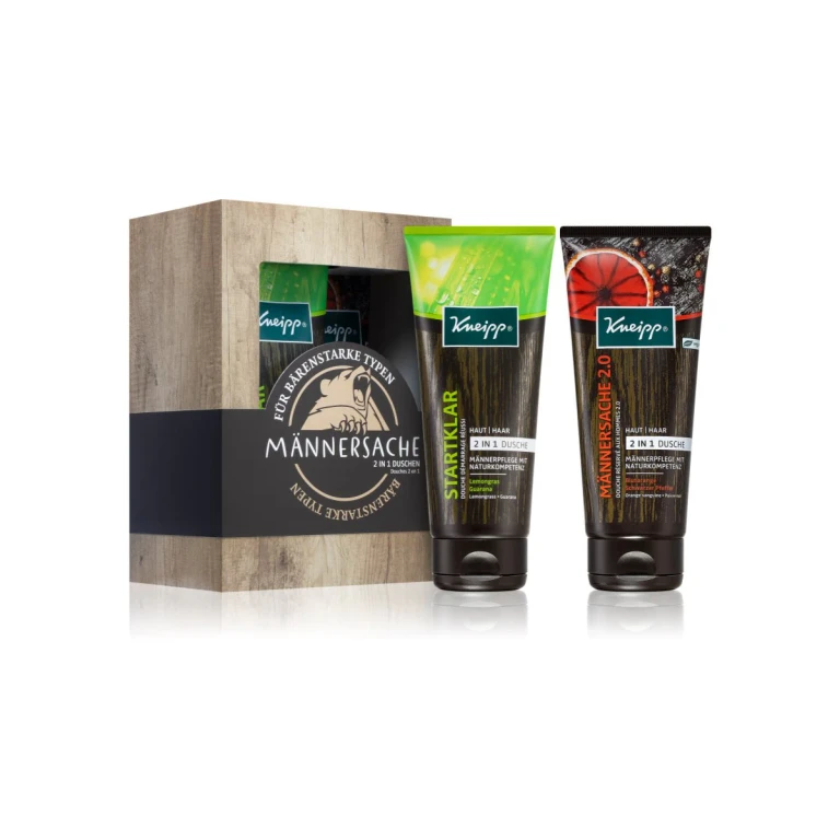 2in1 Shower Gel for Men - 200ml