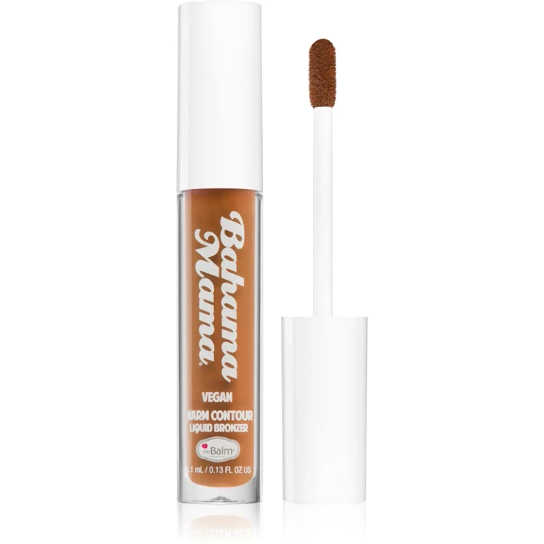 Bahama Mama liquid bronzer color Warm Contour 4.1 ml