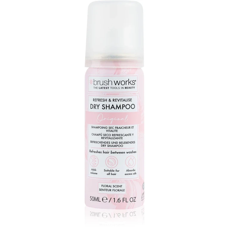 Refresh & Revitalize dry shampooaroma delicate flowers 50 ml