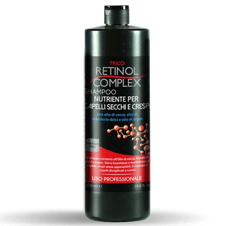 shampoo 1000 ml dry hair