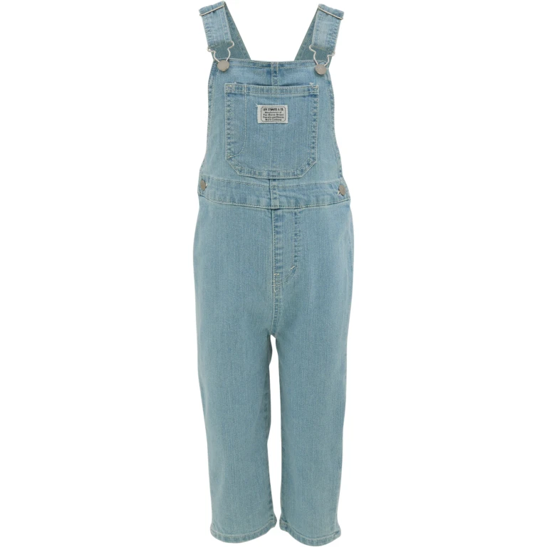 Denim Overall - Toddlers Boys