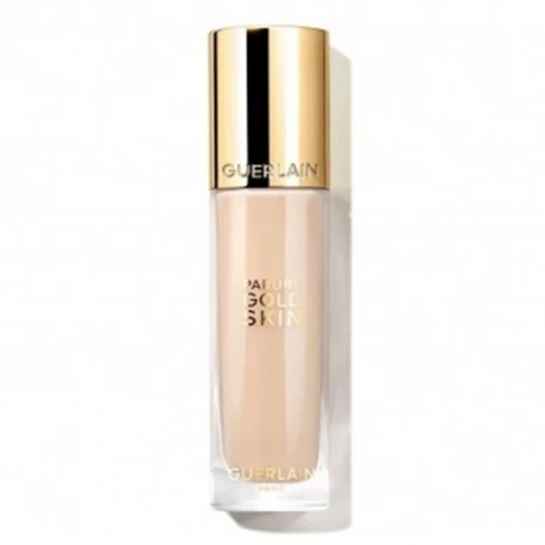Gold Skin Matte High Perfection Anti-Transfer Foundation - Treatment And 24-Hour Hold, 2 Neutral Inches