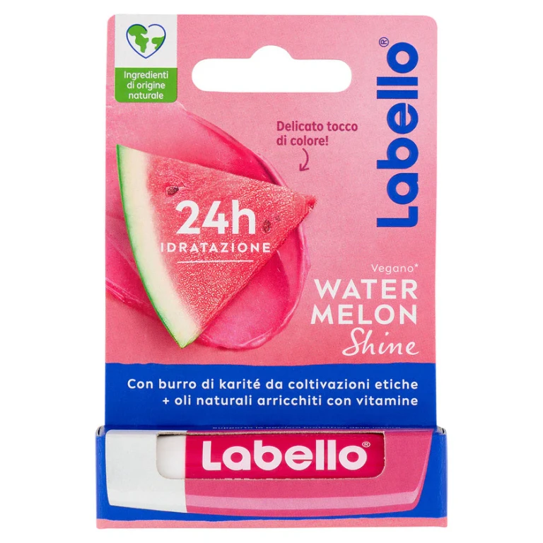 Watermelon Shine - Lip Balm 4,8 g