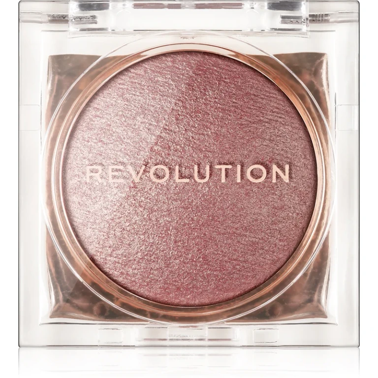 Beam compact illuminating powder color Pink Seduction 2.45g