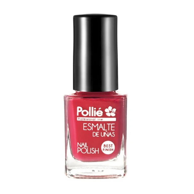 Strawberry nail polish Eurostil 12 ml