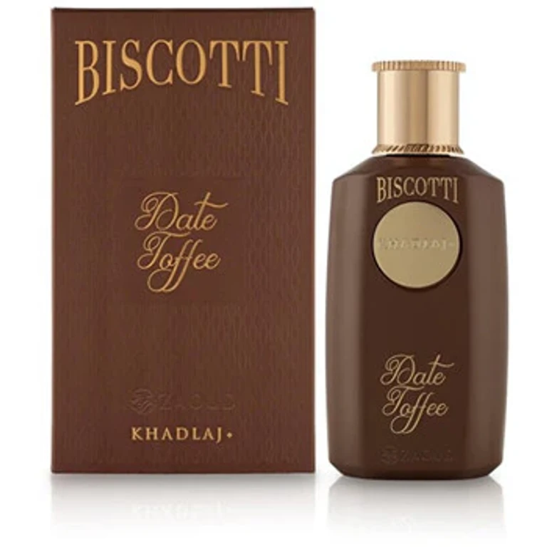 Date Toffee Biscotti Fragrance Extract 100ml