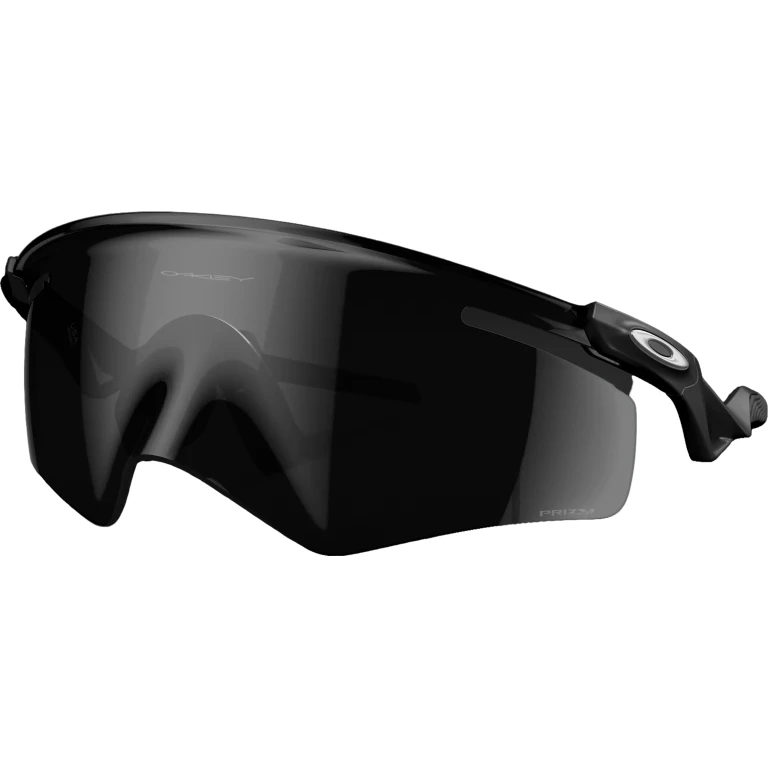 Qntm Kato Sunglasses - Matte Black - Prizm Black Lens - Unisex