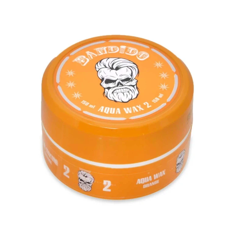 Aqua Wax 2 Orange Styling Wax 150 ml