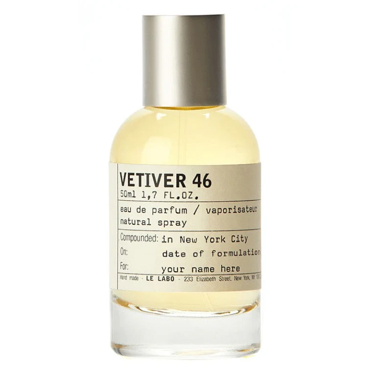 Vetiver 46 Eau De Parfum 50 Ml