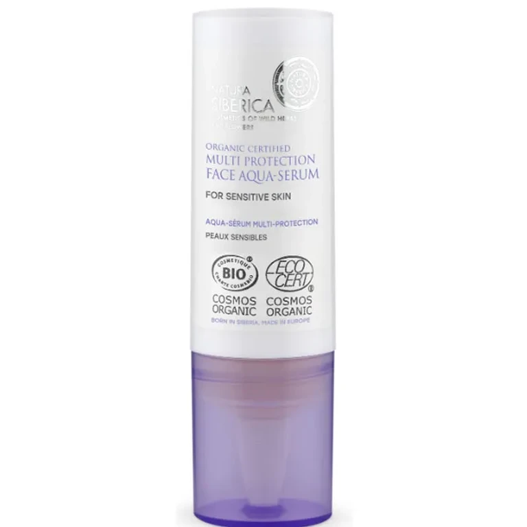 Multiprotection Face Aqua Serum 15ml