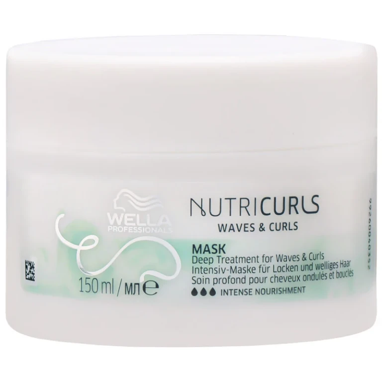 NUTRICURLS 发膜 150ml