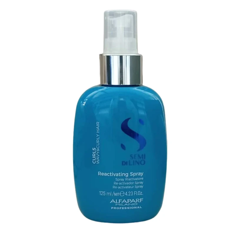 Semi Di Lino カールリアクティベイティングスプレー 125ml