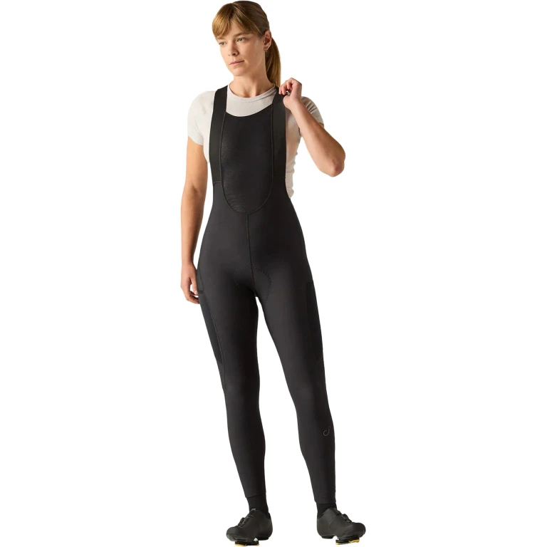 Luxe Thermal Bib Tights - Women's