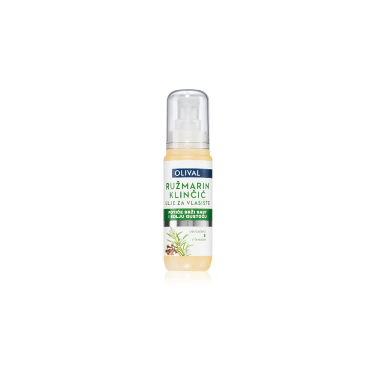 Rosemary Clove Hair Growth Oil 60ml