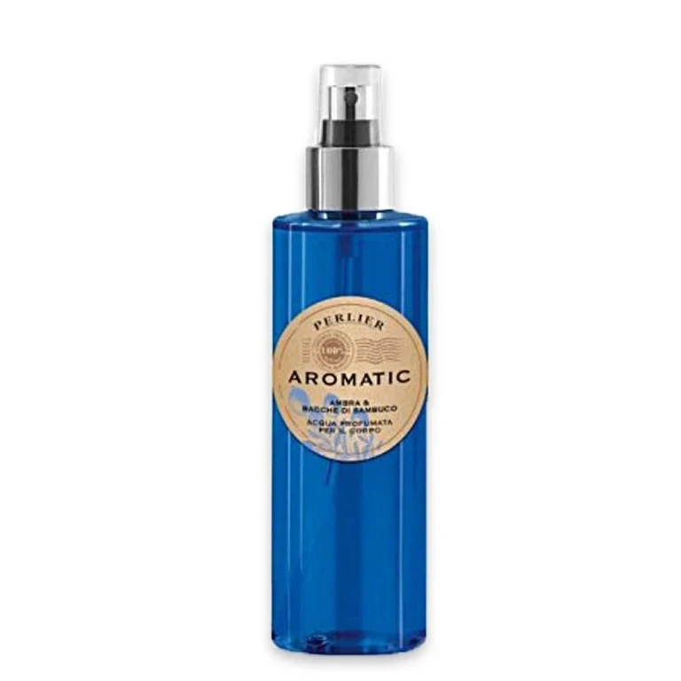 body water 200 ml amber